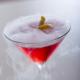 Vegas Lounge Bar Creates  Adult Ice Cream With Liquid Nitrogen And Cocktails